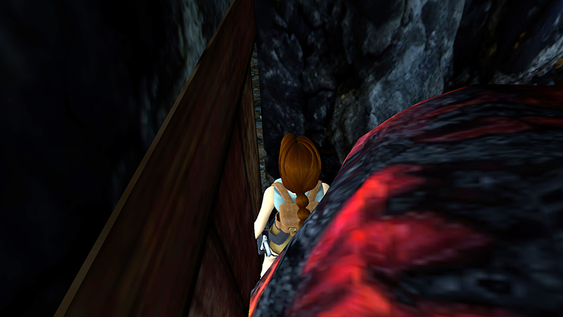 Tomb Raider I Remastered screenshot