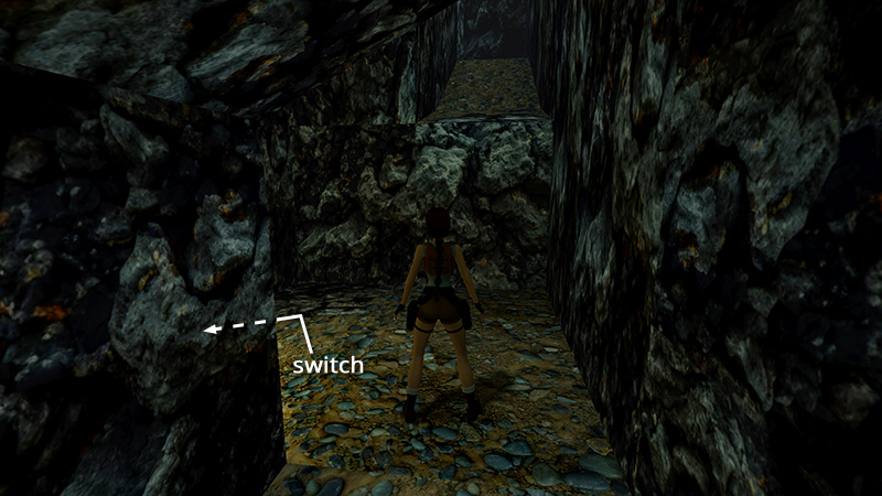 Tomb Raider I Remastered screenshot