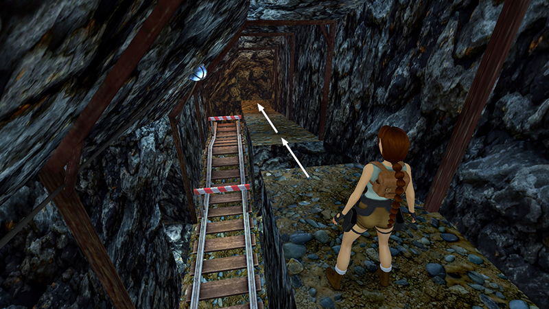 Tomb Raider I Remastered screenshot