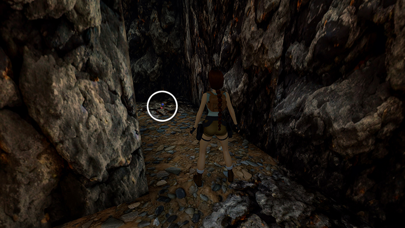 Tomb Raider I Remastered screenshot