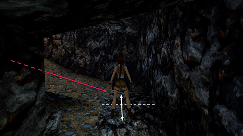 Tomb Raider I Remastered screenshot