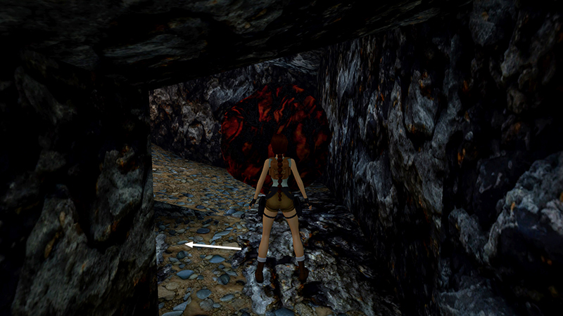 Tomb Raider I Remastered screenshot