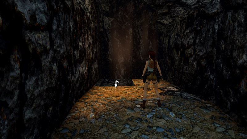 Tomb Raider I Remastered screenshot