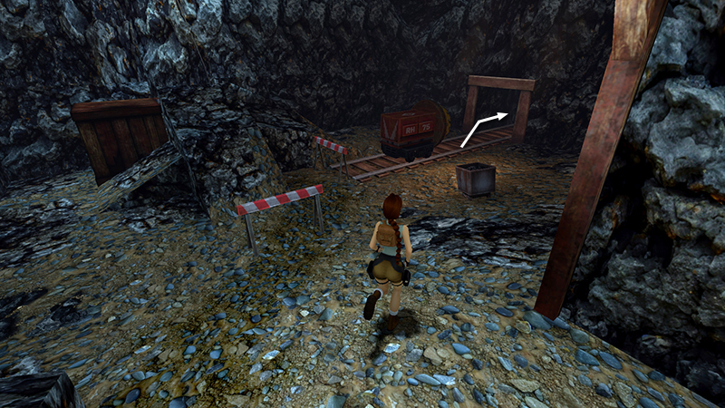 Tomb Raider I Remastered screenshot