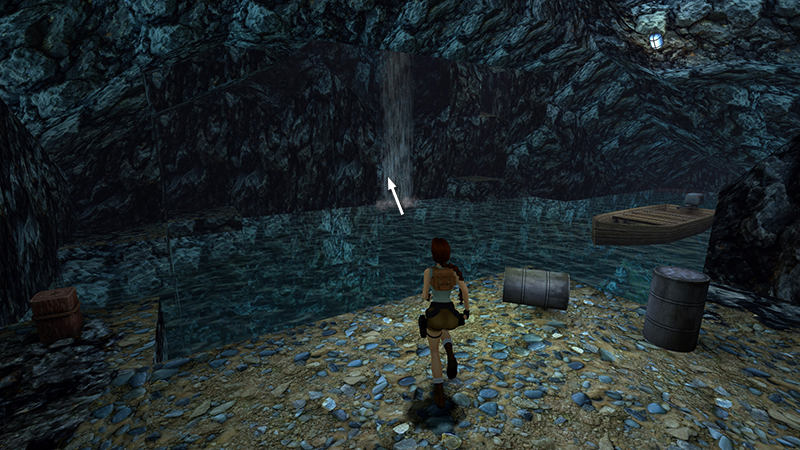 Tomb Raider I Remastered screenshot