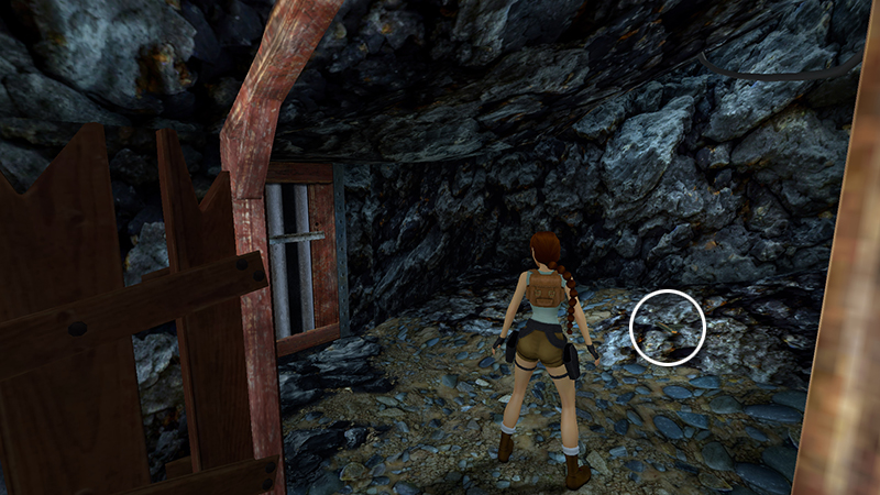 Tomb Raider I Remastered screenshot