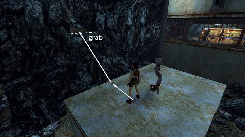 Tomb Raider I Remastered screenshot