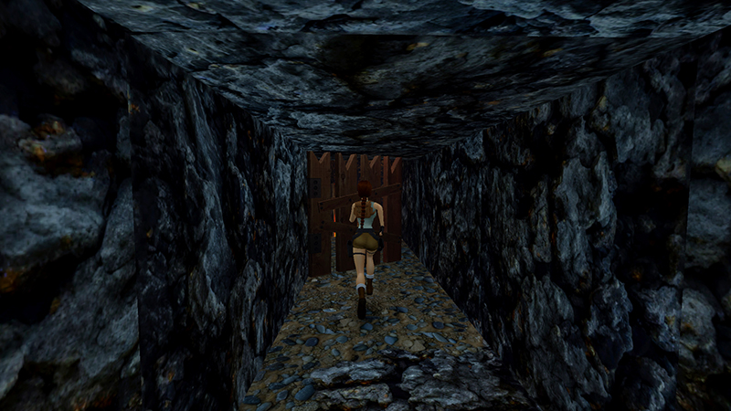 Tomb Raider I Remastered screenshot