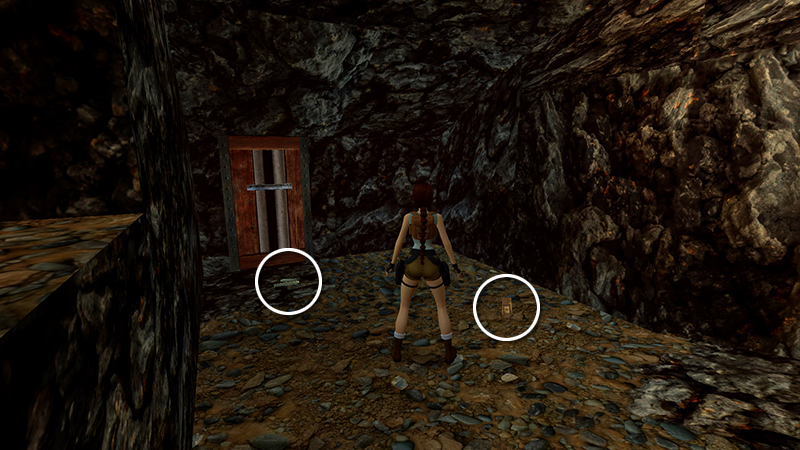 Tomb Raider I Remastered screenshot