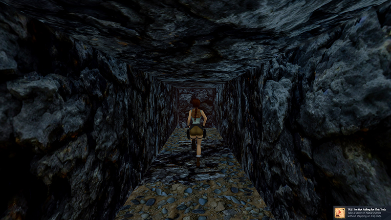 Tomb Raider I Remastered screenshot