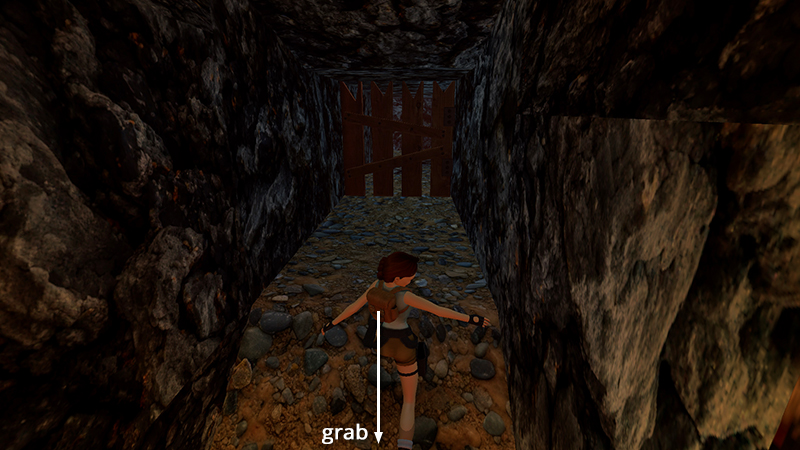 Tomb Raider I Remastered screenshot