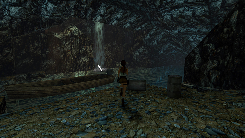 Tomb Raider I Remastered screenshot