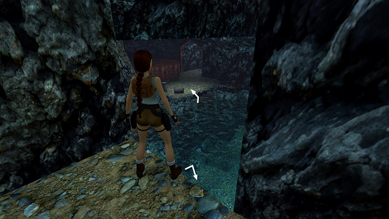 Tomb Raider I Remastered screenshot