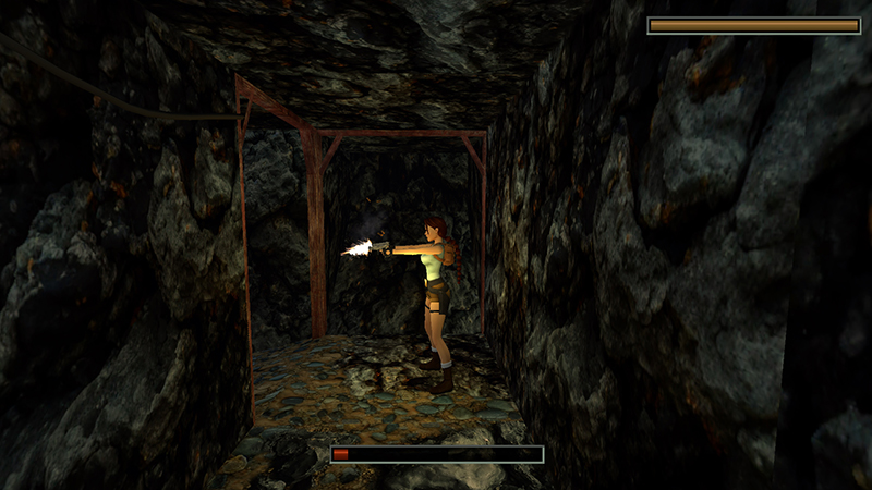 Tomb Raider I Remastered screenshot