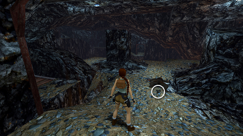 Tomb Raider I Remastered screenshot