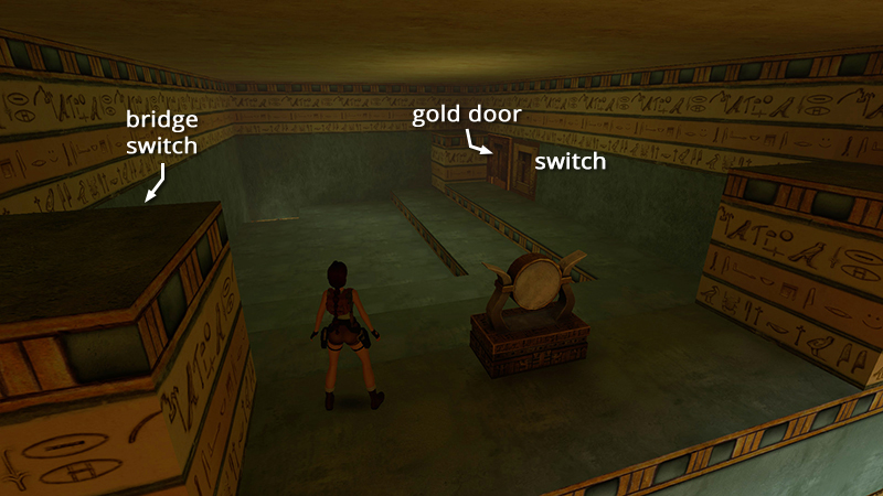 Tomb Raider I Remastered screenshot