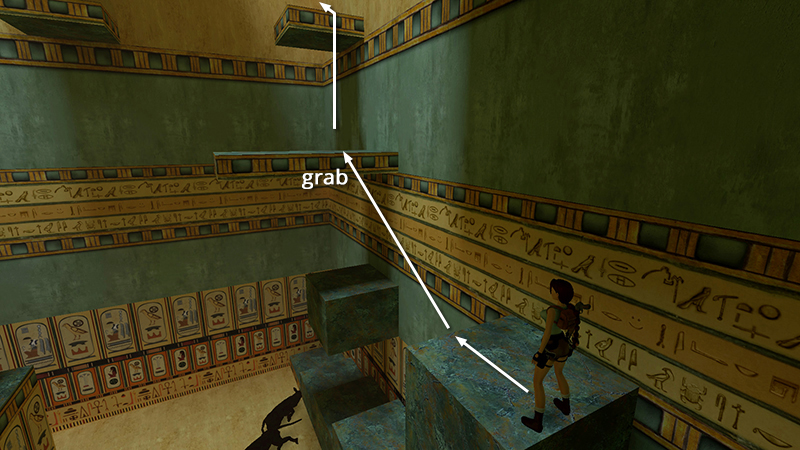 Tomb Raider I Remastered screenshot