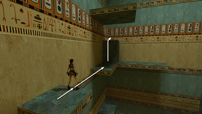 Tomb Raider I Remastered screenshot