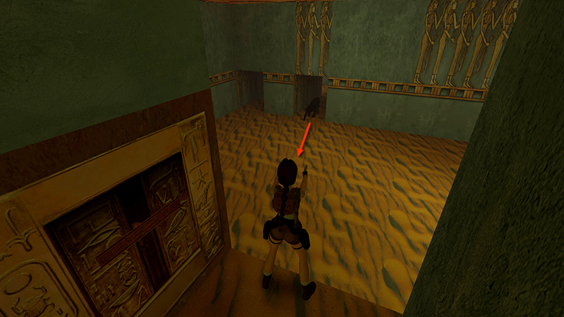 Tomb Raider I Remastered screenshot