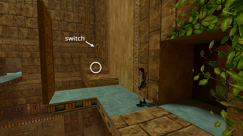 Tomb Raider I Remastered screenshot