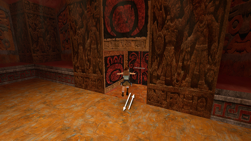 Tomb Raider I Remastered screenshot