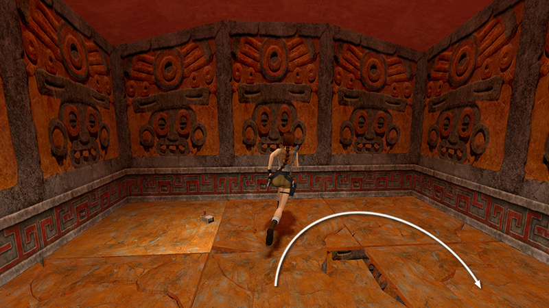 Tomb Raider I Remastered screenshot