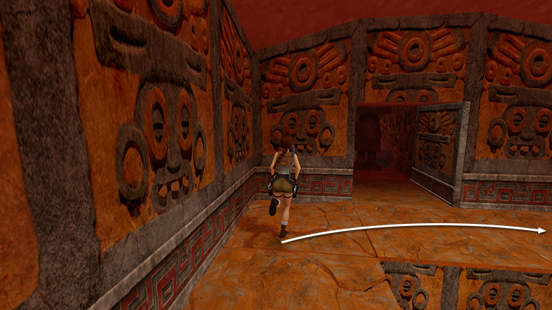 Tomb Raider I Remastered screenshot