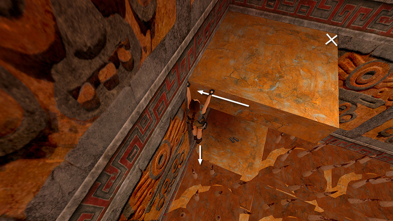 Tomb Raider I Remastered screenshot