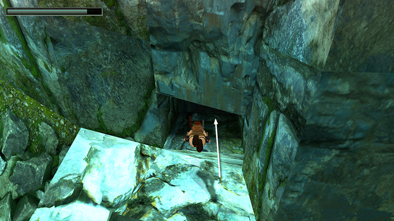 Tomb Raider I Remastered screenshot