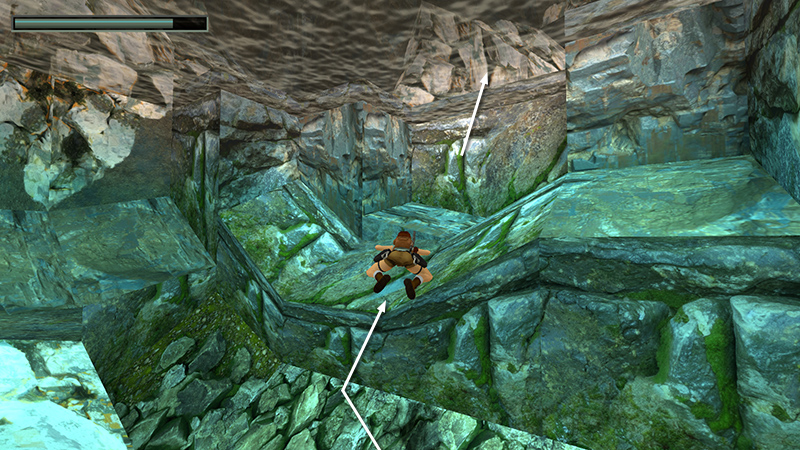 Tomb Raider I Remastered screenshot