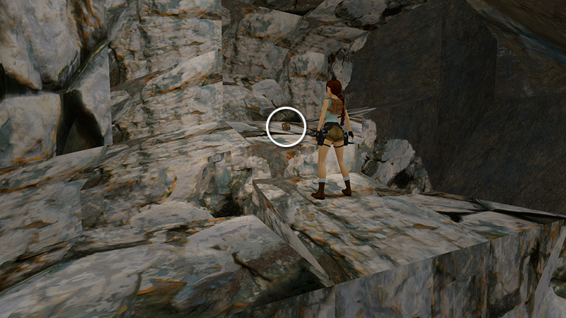 Tomb Raider I Remastered screenshot