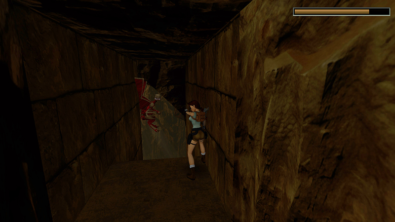 Tomb Raider I Remastered screenshot