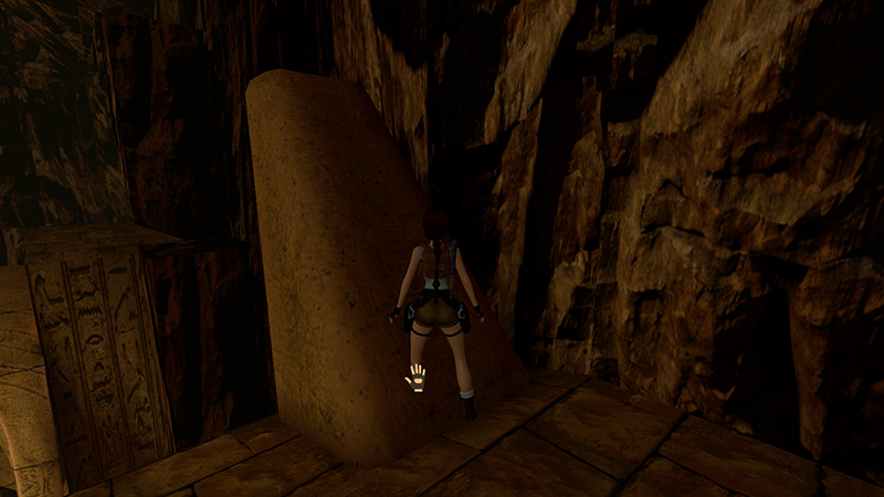 Tomb Raider I Remastered screenshot