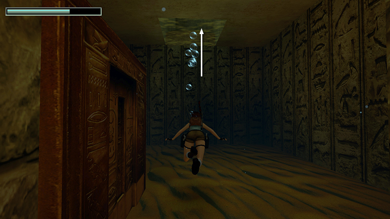 Tomb Raider I Remastered screenshot