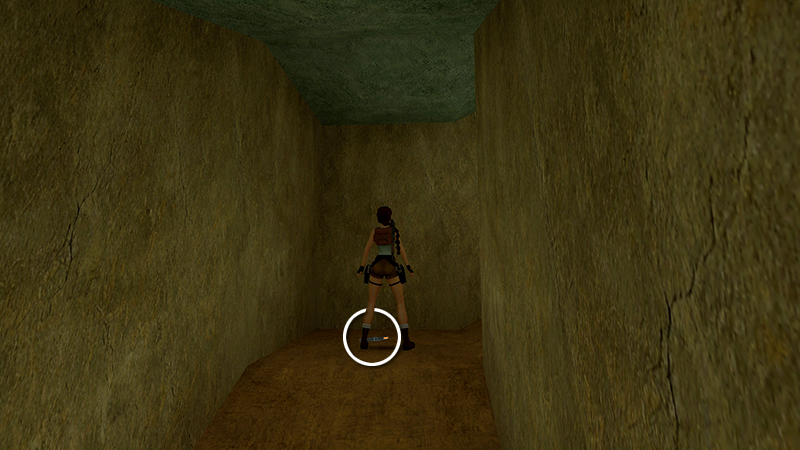 Tomb Raider I Remastered screenshot