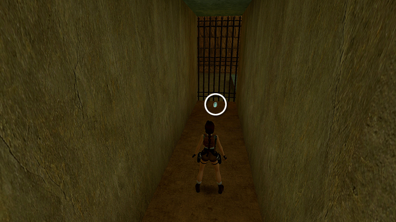 Tomb Raider I Remastered screenshot