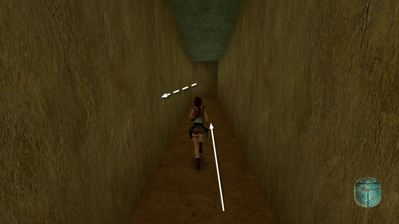 Tomb Raider I Remastered screenshot