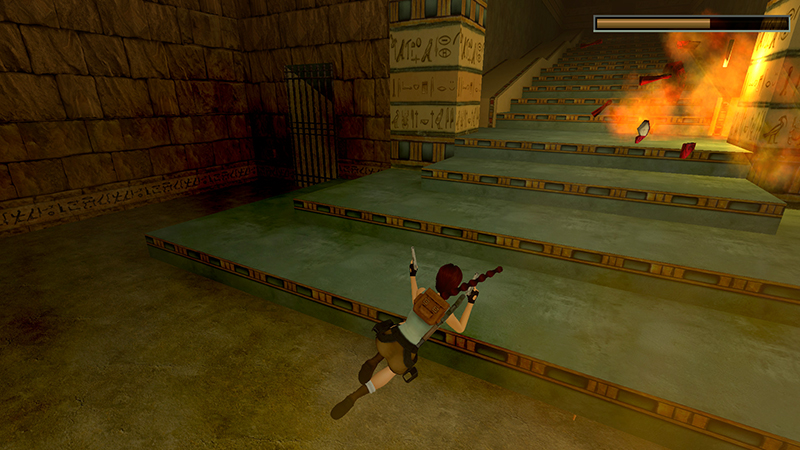 Tomb Raider I Remastered screenshot