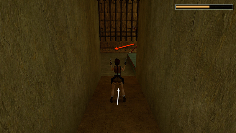 Tomb Raider I Remastered screenshot