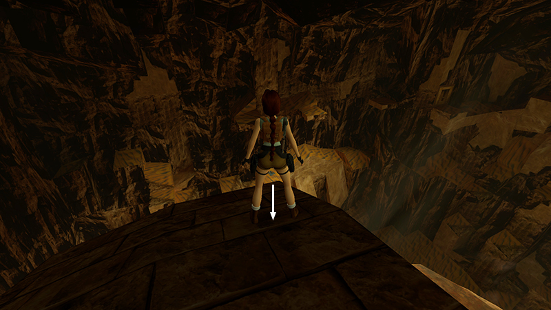 Tomb Raider I Remastered screenshot