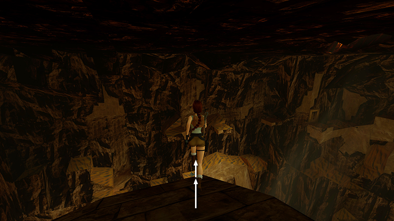 Tomb Raider I Remastered screenshot