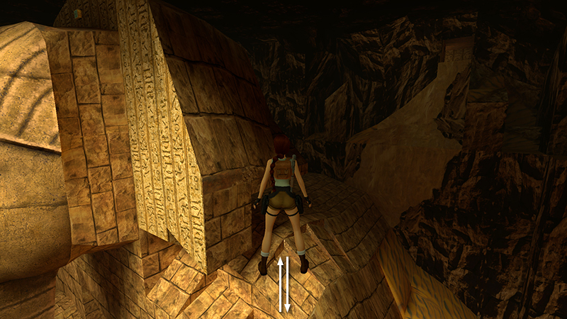 Tomb Raider I Remastered screenshot