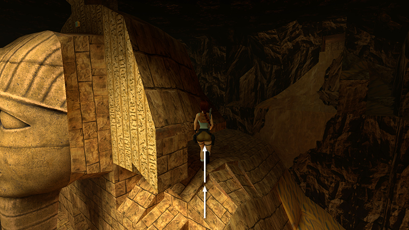 Tomb Raider I Remastered screenshot