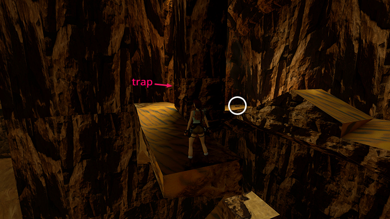 Tomb Raider I Remastered screenshot