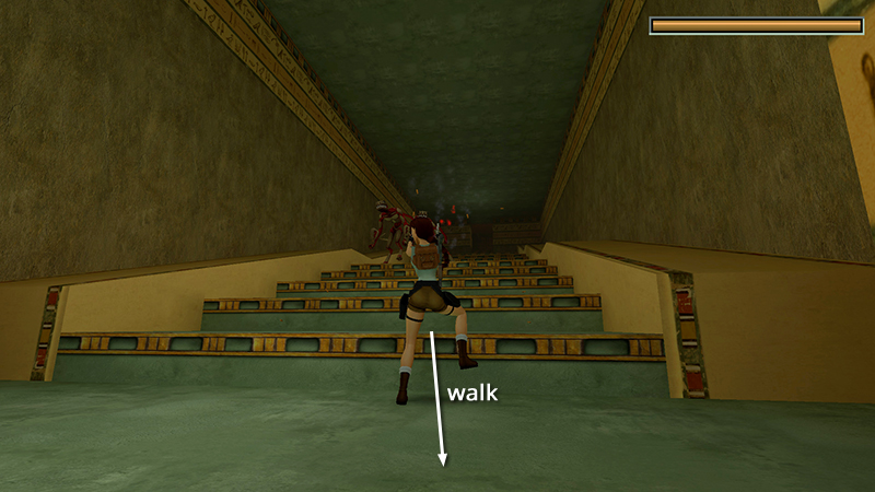 Tomb Raider I Remastered screenshot