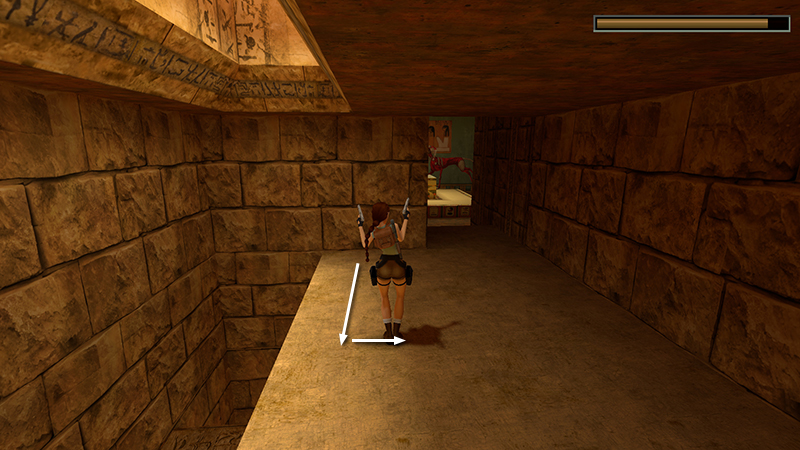 Tomb Raider I Remastered screenshot