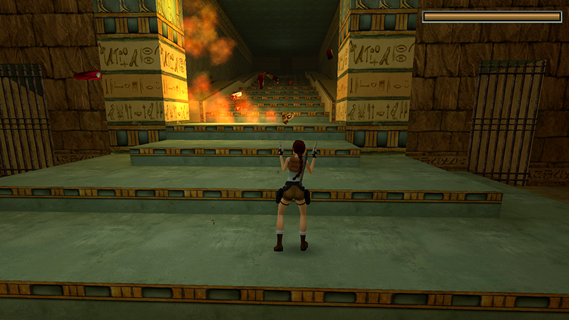 Tomb Raider I Remastered screenshot