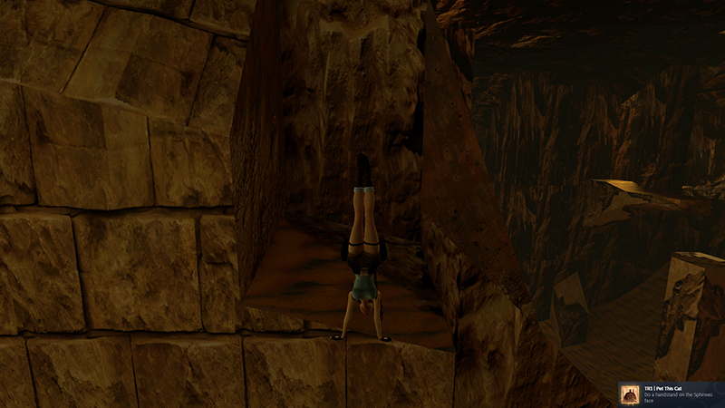 Tomb Raider I Remastered screenshot