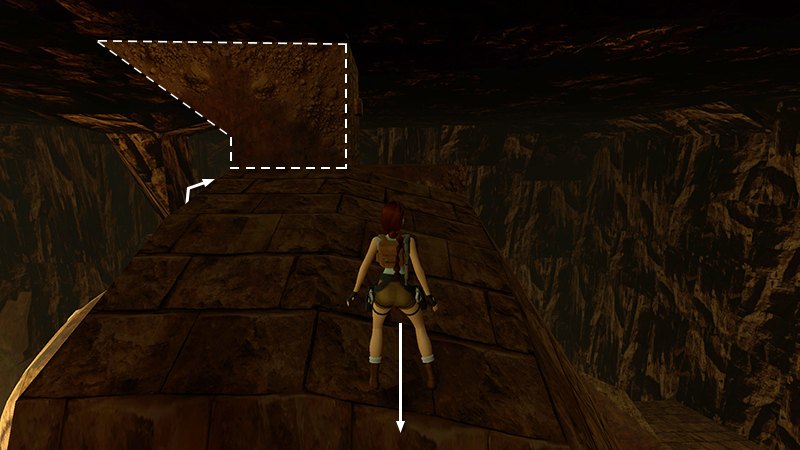 Tomb Raider I Remastered screenshot