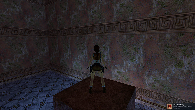 Tomb Raider I Remastered screenshot